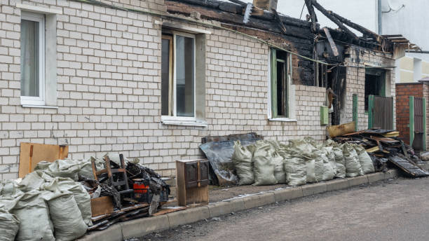 24/7 Emergency Fire Damage Repair experts in Stone Park, IL